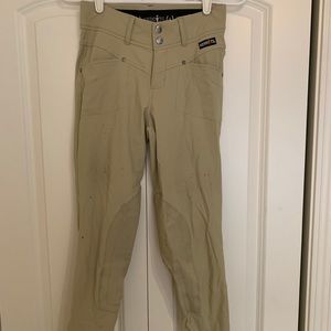 Kerrits Cross Over Breeches